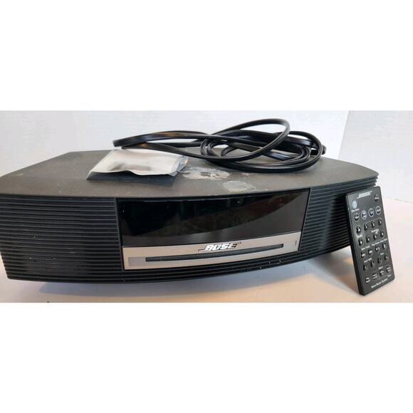 Bose Wave Music System AWRCC1 AM/FM Radio CD Player - PARTS ONLY Read - Picture 1 of 7